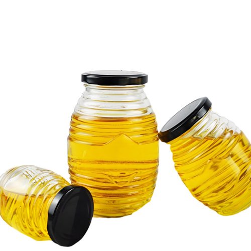honey jar - Enzher beekeeping equipment