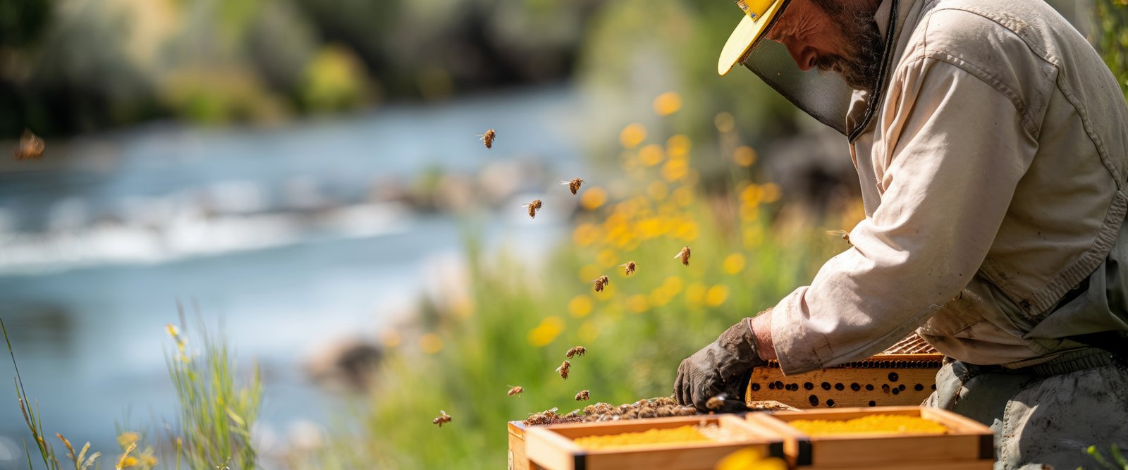 beekeeping easier