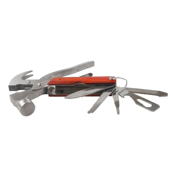 12 in 1 Hammer Multi Tool for Beekeepers – Versatile Stainless Steel Toolset 2