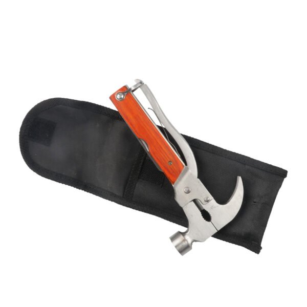 12 in 1 Hammer Multi Tool for Beekeepers – Versatile Stainless Steel Toolset 3