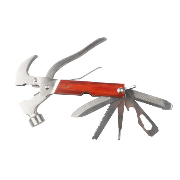 12 in 1 Hammer Multi Tool for Beekeepers – Versatile Stainless Steel Toolset