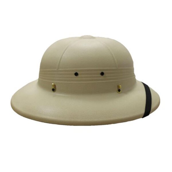 Adjustable Waterproof Plastic Beekeeping Hat with Ventilation