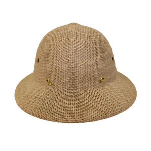 Beekeeping Straw Hat for Comfort and Protection