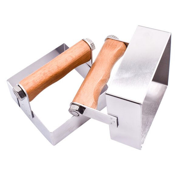 Comb Honey Cutter – Food Grade Stainless Steel for Precise Cutting