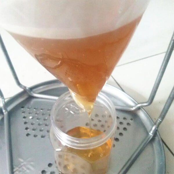 Conical Nylon Strainer Cone Honey Filter – Efficient Honey Filtration 3