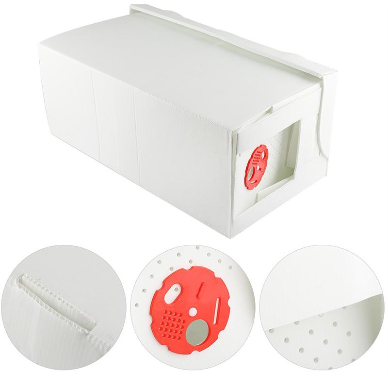 Foldable Calcium Plastic Nuc Box for Beekeeping