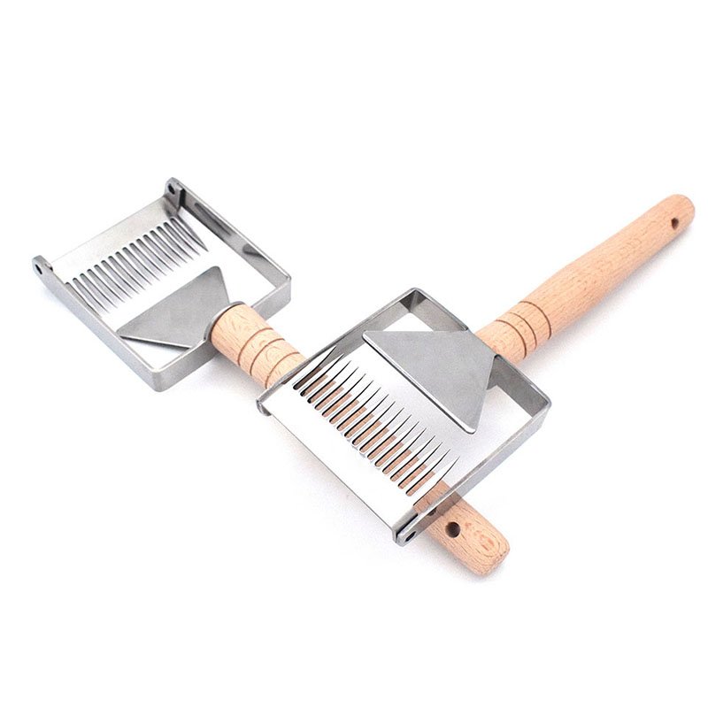 Bee Keeping Uncapping Fork 18 Tines Stainless Steel Honey