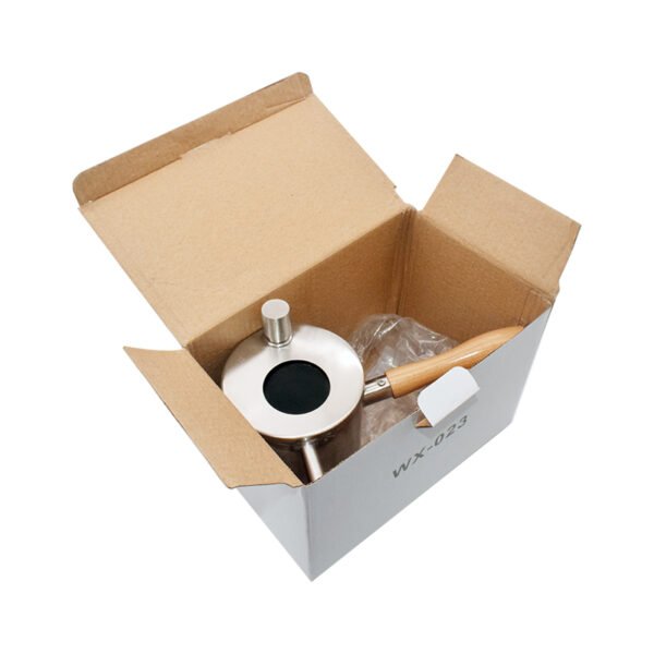 Premium Stainless Steel Wax Melter for Beeswax and Candle Making 5
