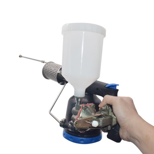 Propane Insect Fogger for Effective Varroa Mite Control 2
