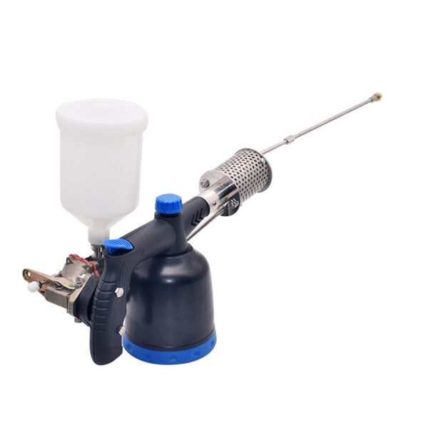 Propane Insect Fogger for Effective Varroa Mite Control 3