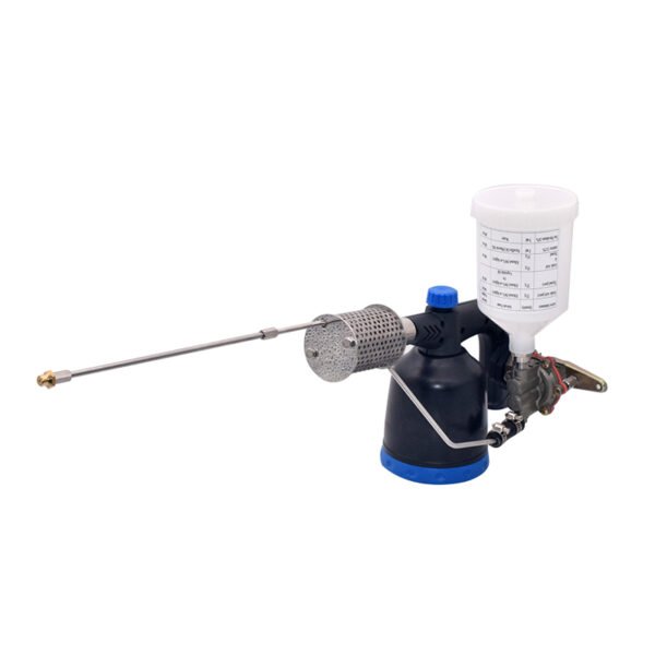 Propane Insect Fogger for Effective Varroa Mite Control 4