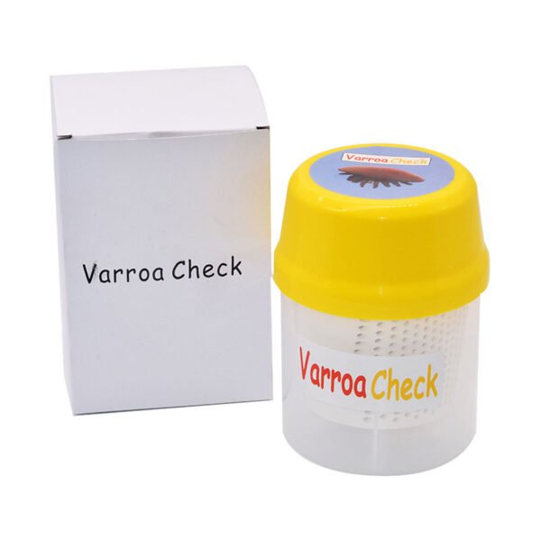 Varroa Easy Check – Fast Accurate Mite Monitoring Tool 1