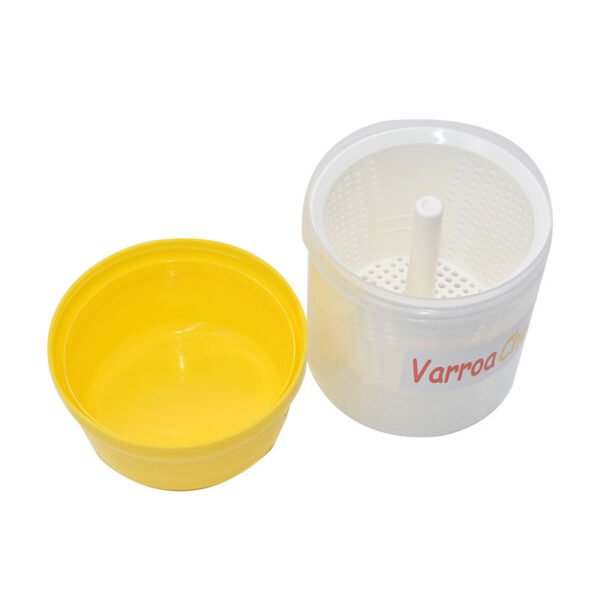 Varroa Easy Check – Fast Accurate Mite Monitoring Tool 3
