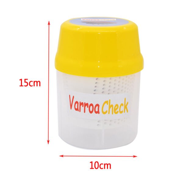 Varroa Easy Check – Fast Accurate Mite Monitoring Tool 5