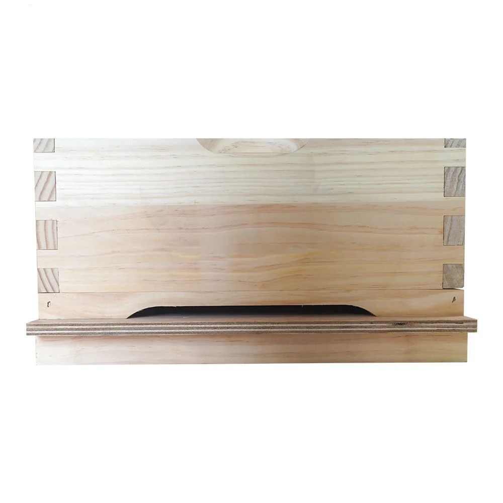 Premium Beehive Kit - New Zealand Pine & Cedar with Australian Design, Includes Wax Melting Set